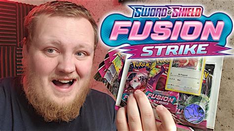 Pokemon Fusion Strike Opening! (Alternate Art Secret Pulled!) - YouTube