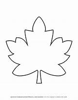 Fall Leaf Wreat Template Coloring Page  Labb By AG sketch template