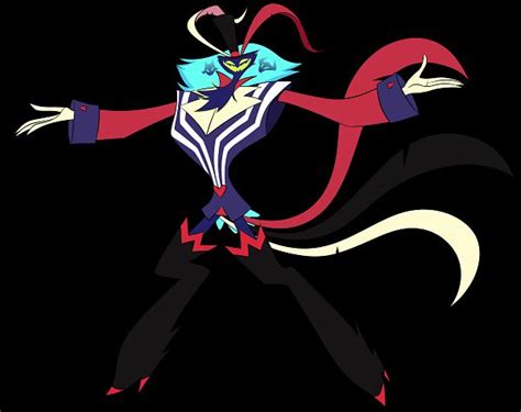 Asmodeus (Helluva Boss) Image by Vivziepop #3497459 - Zerochan Anime Image Board