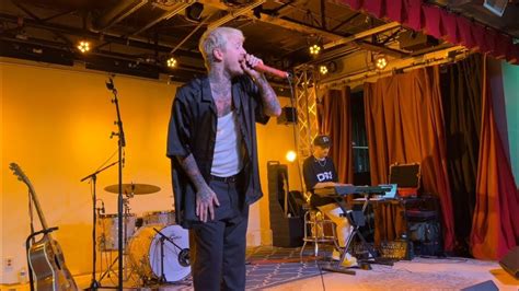 Craig Owens (Chiodos) - Live at Deep Ellum Art Co, Dallas, TX 6/23/2023 ...