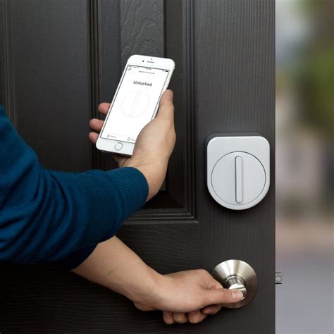 Leave your keys at the door with these Smart Door Locks - DesignWanted : DesignWanted