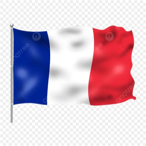 France Flag PNG Image, France Flag Fluttering, France, Flag, Flag Clipart PNG Image For Free ...