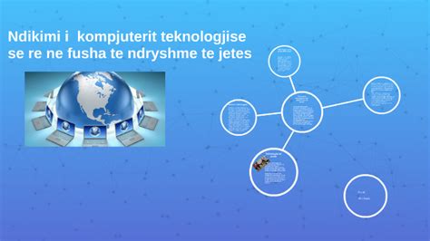 Ndikimi i teknologjise ne jeten e njeriut by Eni Kasa on Prezi