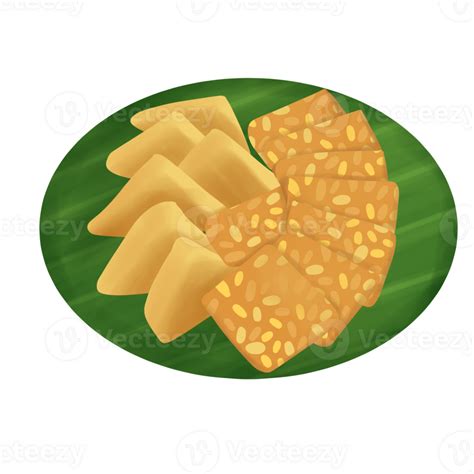 Tahu Tempe Food Illustration 35489884 PNG