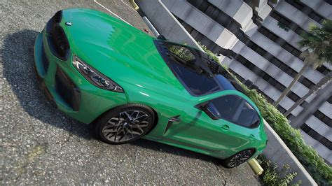 Download BMW M8 Competition for GTA 5