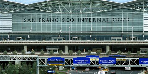 SFO International Terminal