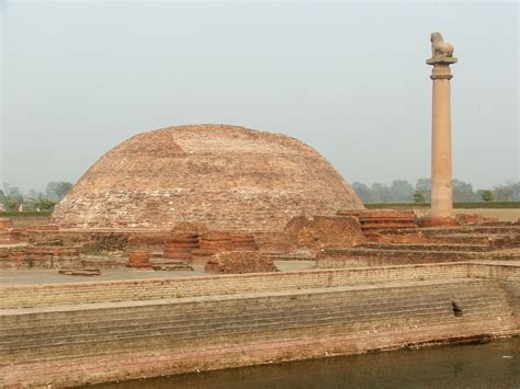 Ananda Stupa - The Stupa with relics of Ananda (Buddha's attendant monk ...