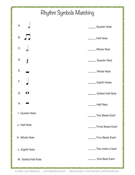 pin on rhythm - 20 rhythm counting worksheet pdf worksheet from home ...