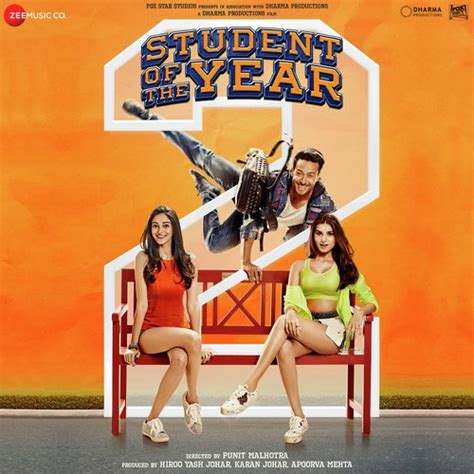 The Hook Up Song Song Download | Student of the Year 2 @JioSaavn