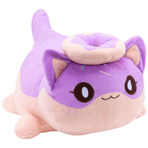 Aphmau Donut Cat Plush | ubicaciondepersonas.cdmx.gob.mx