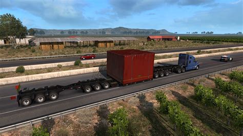 American Truck Simulator - Special Transport on Steam