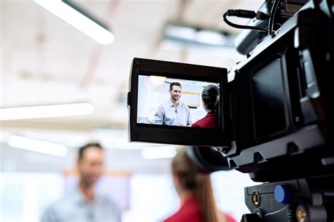 6 Ways to Prepare for a TV Interview Archives | Blu-Sky Creative