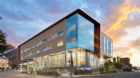 Craig Hospital Expansion and Renovation | GE Johnson