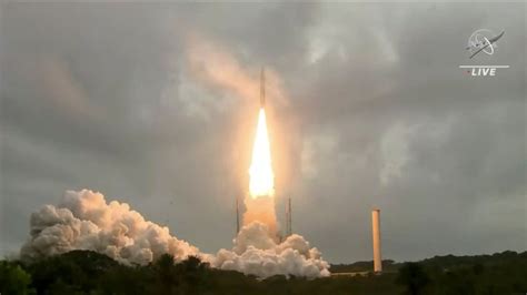 NASA launches revolutionary space telescope to give glimpse of early universe – Metro Philadelphia