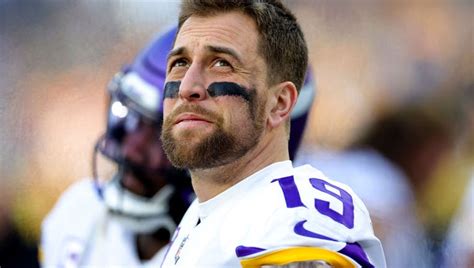 Minnesota Vikings release Adam Thielen after 10 seasons | FOX 9 ...