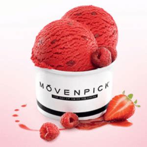 Movenpick Ice-Creams - The Art Of Swiss Ice Cream - Franchise Alpha