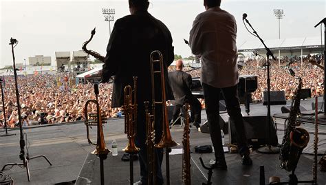 Official Poster & 2023 Line-Up For New Orleans Jazz Fest [VIDEO]