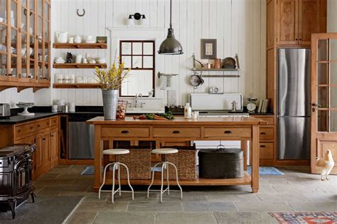 How to achieve modern country style interior design | Designbx