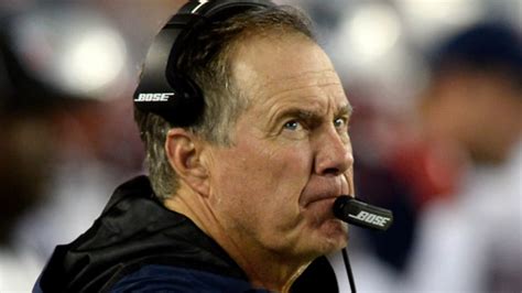 Bill Belichick Has a Lot to Say About the Chargers