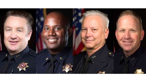 Mayor Bynum announces finalists for new Tulsa police chief