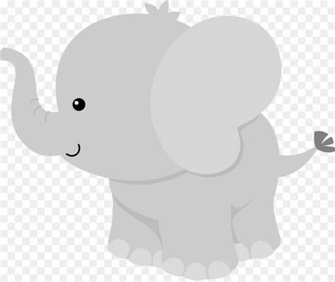 cute baby shower elephant - Clip Art Library