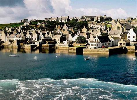 Stromness, Orkney | Scotland Tours