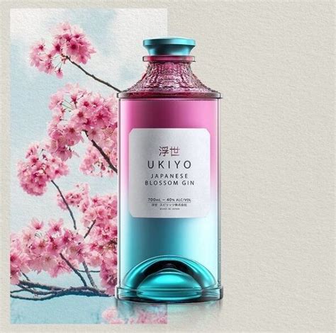 Ancient Grain Japanese Gins : Ukiyo Gin