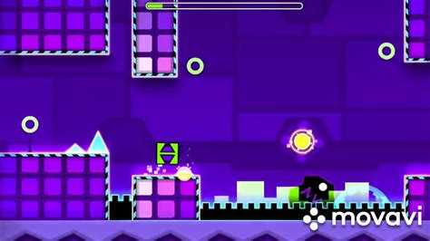 Geometry Dash Meltdown Airborne Robots ALL COINS!!! - YouTube