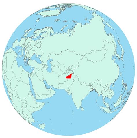 Kabul River Basin Geodatabase