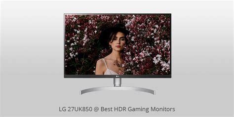 9 Best HDR Gaming Monitors in 2024