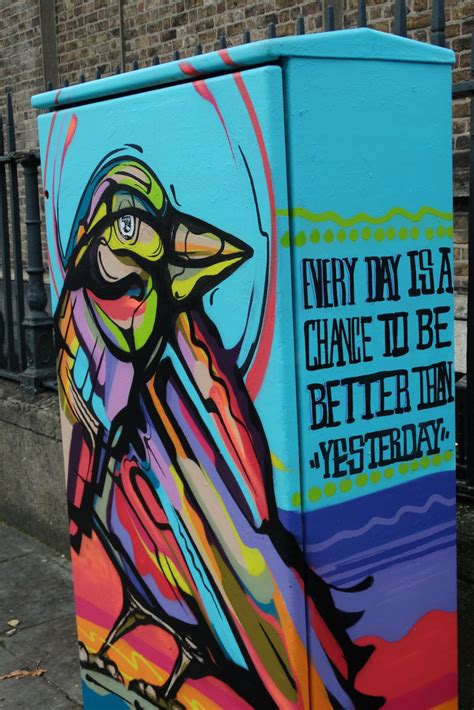 Dublin Street Art is Larger Than Life — Thrifty Mommas Tips