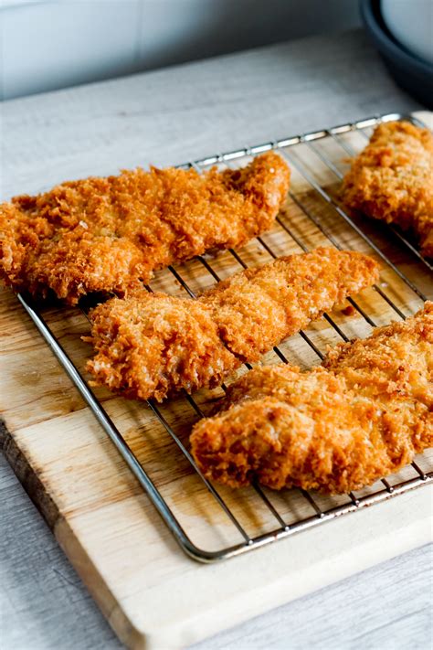 Any Kind of Fish Katsu Recipe (Deep Fried Panko Fish)