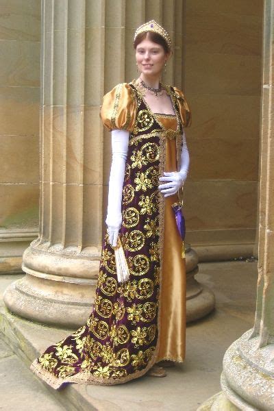 Jane Austen Costumes - Julia Renaissance Costumes | Contra dance dress, Beautiful outfits ...