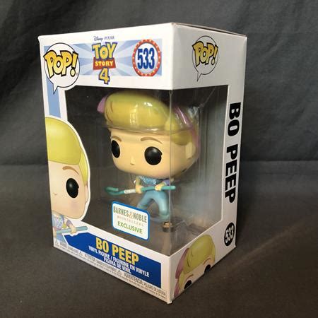 Pop! Review: Toy Story 4’s Forky & Bo Peep – DisKingdom.com