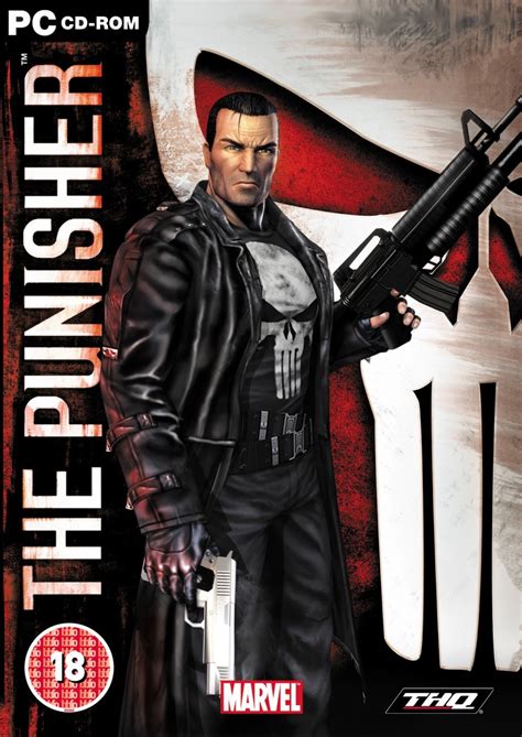 Download The Punisher PC Game (Highly Compress) @ Only By THE RAIN Torrent | 1337x