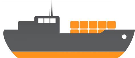 cargo ship | Clipart Panda - Free Clipart Images