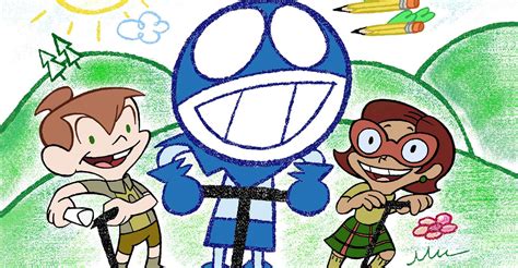 ChalkZone Season 2 - watch full episodes streaming online