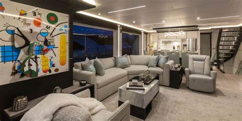 Yacht Interior: Design Time