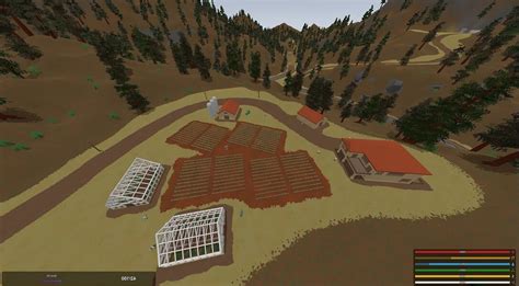 Unturned Map Overview & Guide | ServerTilt