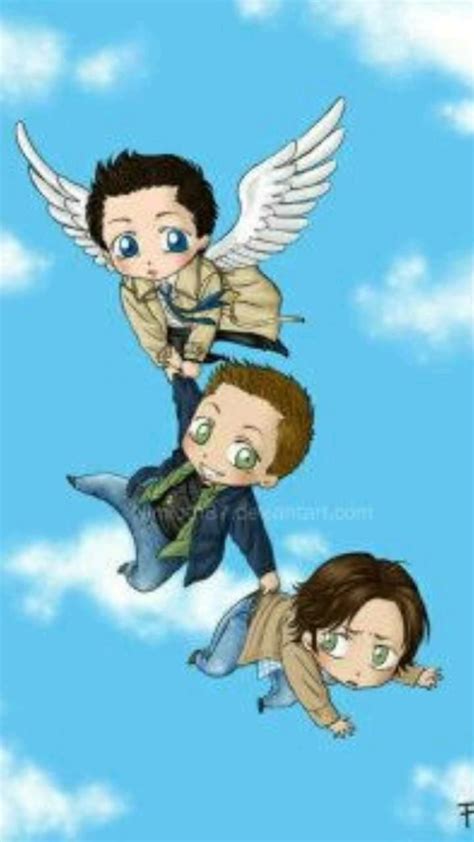 supernatural | Supernatural, Imagens supernatural, Papel de parede sobrenatural