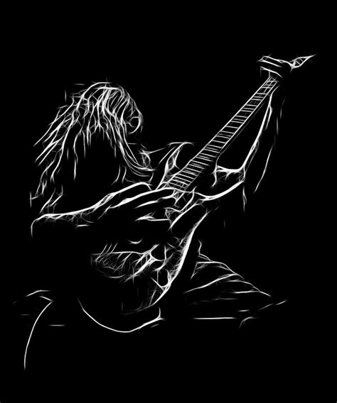 Download Guitarist, Rock Star, Guitar Player. Royalty-Free Stock ...