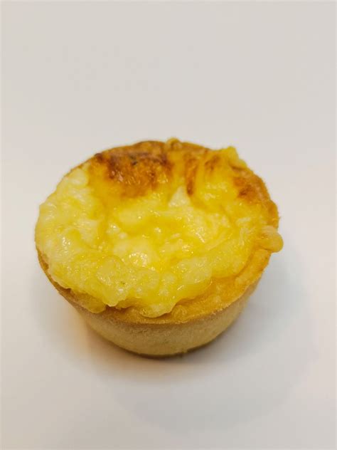 Mini Quiche Lorraine (Bacon y Queso) (Ración completa) - Maricé