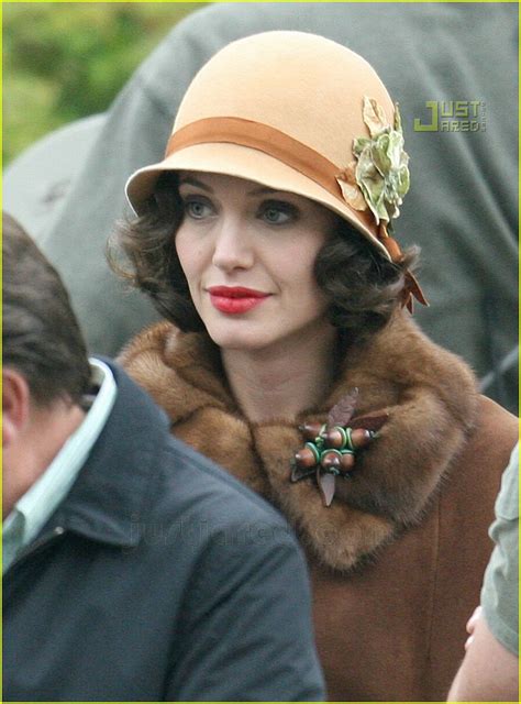 Angelina Jolie is 'THE CHANGELING': Photo 661571 | Pictures | Just Jared