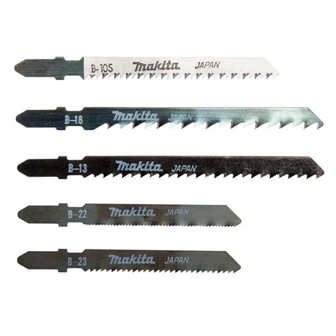 Makita Jigsaw Blades for Wood PVC and Metal | Toolstop