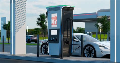 ABB launches world's fastest EV charger | Automotive News Europe