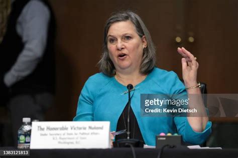 Victoria Nuland Photos and Premium High Res Pictures - Getty Images