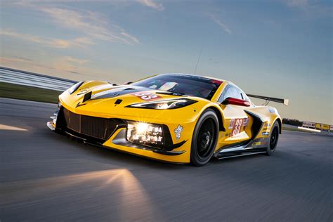 Corvette Racing Aims To Win 100th Anniversary Of Le Mans