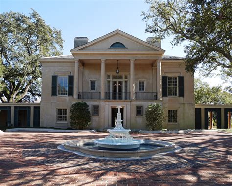 Longue Vue House and Gardens, New Orleans, LA - Waz Wu