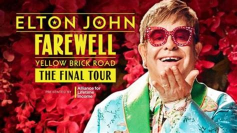 'Elton John Live: Farewell from Dodger Stadium': How to Watch - Variety