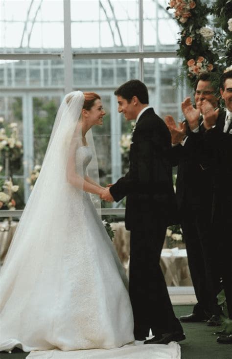 The 30 Best Movie and TV Wedding Vows